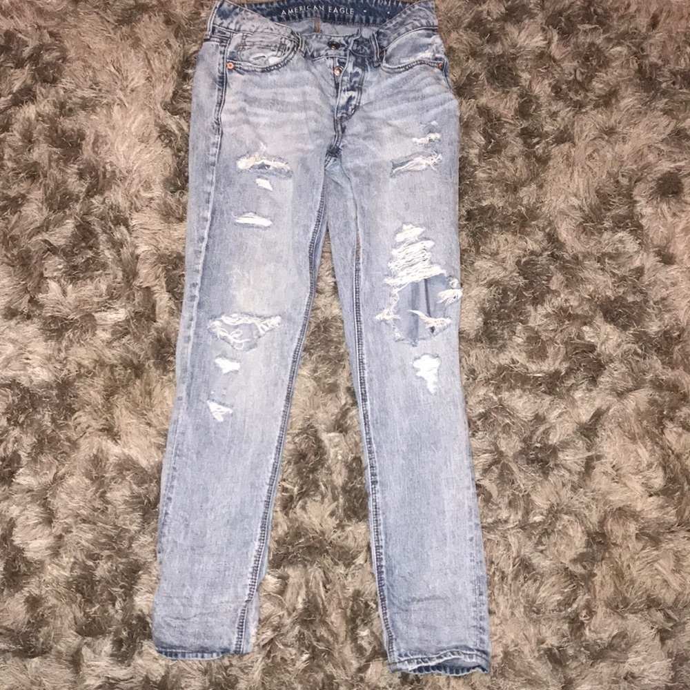 Tomboy jeans